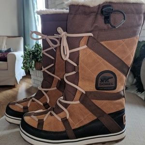 Sorel Women's Tall Boot Size 10.5